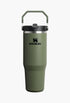 Dried Pine - The IceFlow™ Flip Straw Tumbler | 30 OZ - GLAM MODA